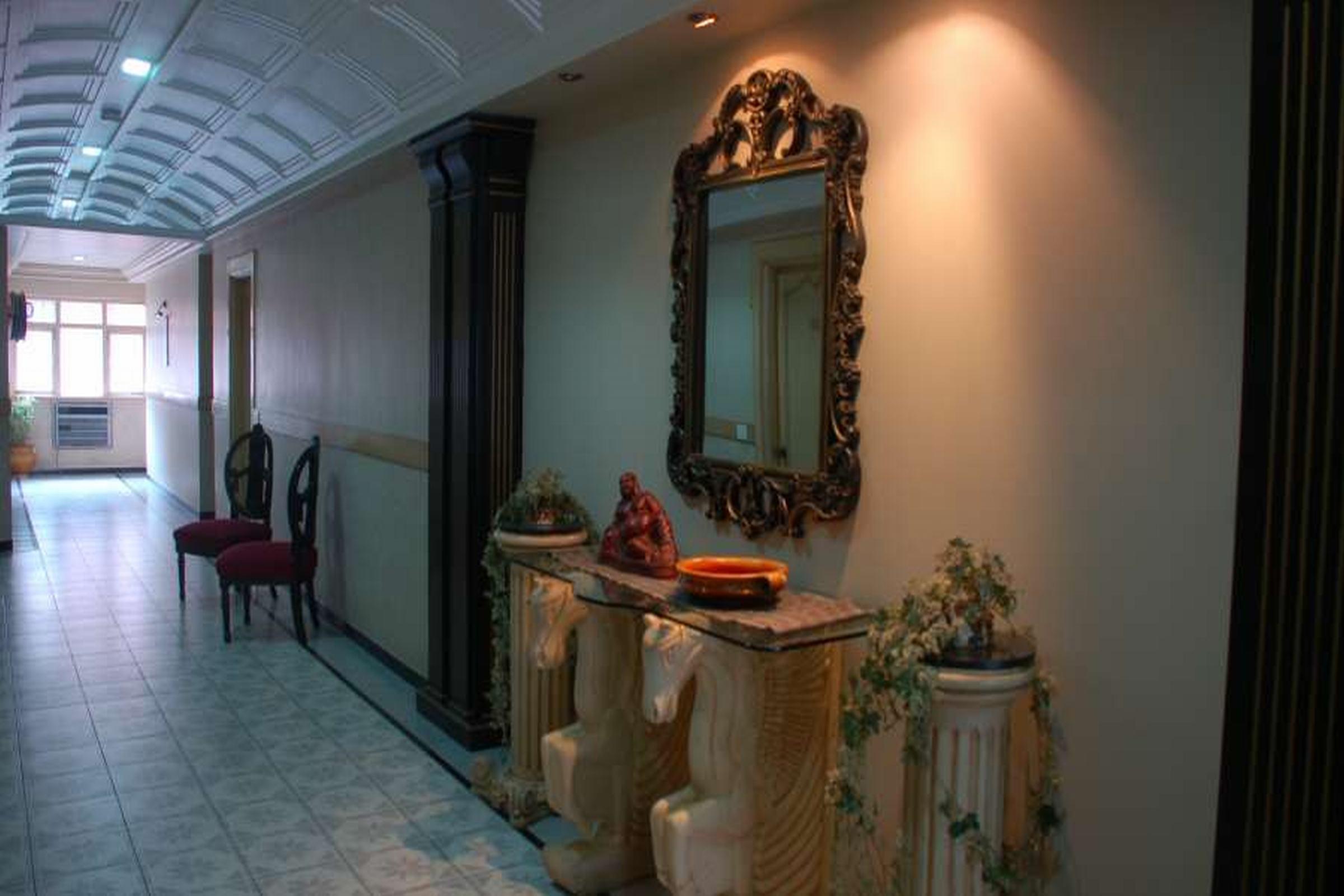 Park Palace Hotel Calcutta Exterior foto